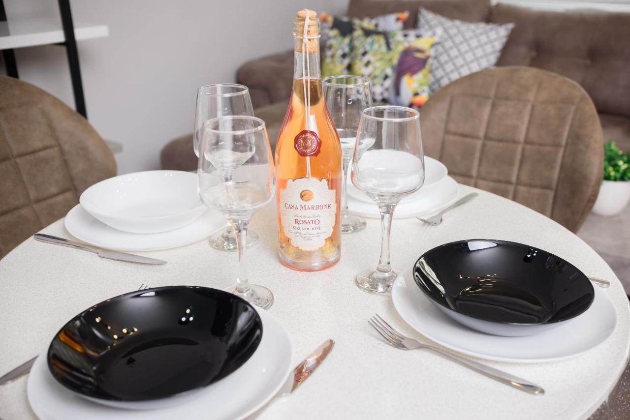 Apartment Martini 부르가스 외부 사진