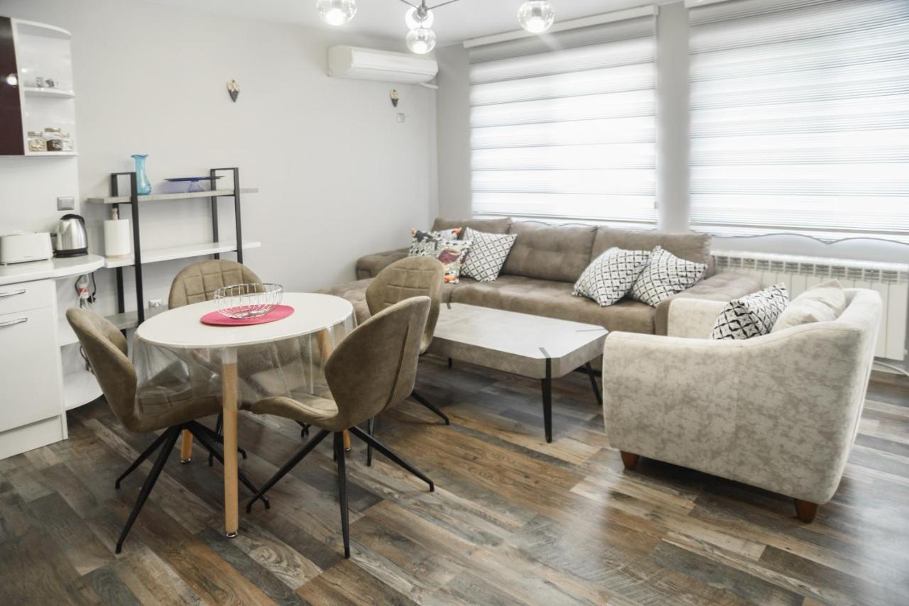 Apartment Martini 부르가스 외부 사진