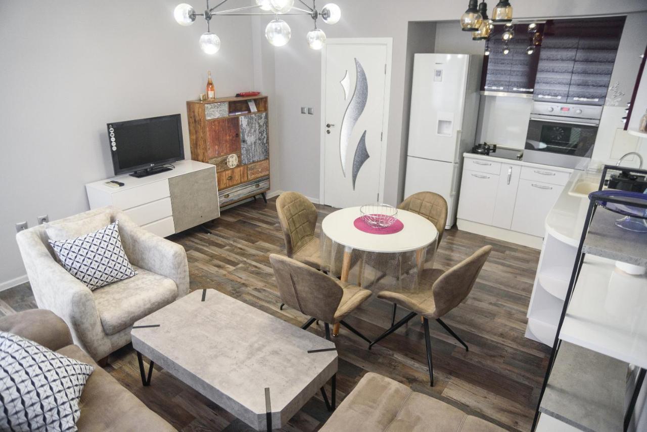Apartment Martini 부르가스 외부 사진