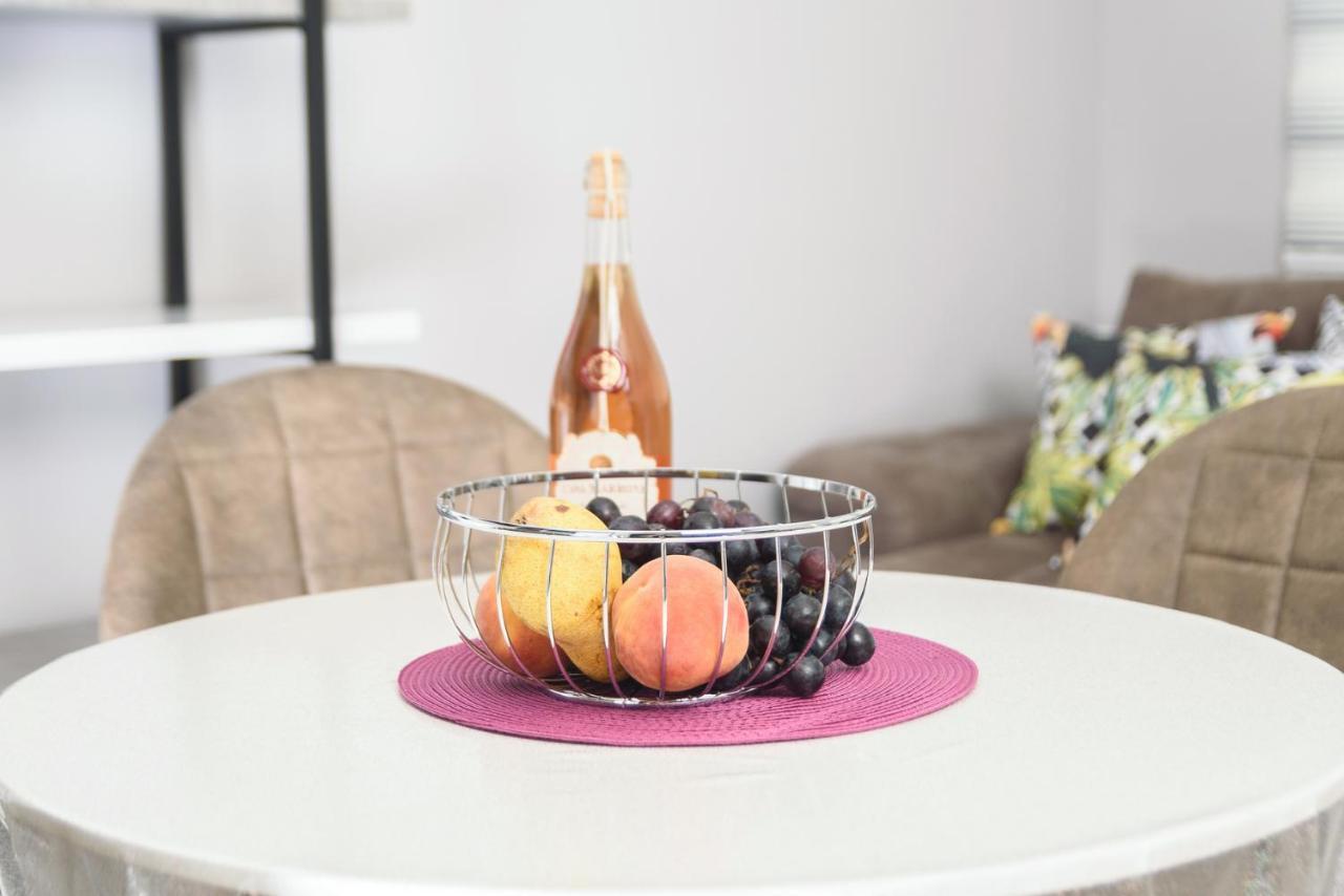 Apartment Martini 부르가스 외부 사진