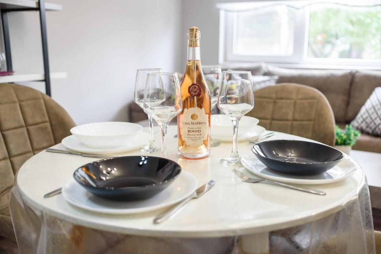 Apartment Martini 부르가스 외부 사진