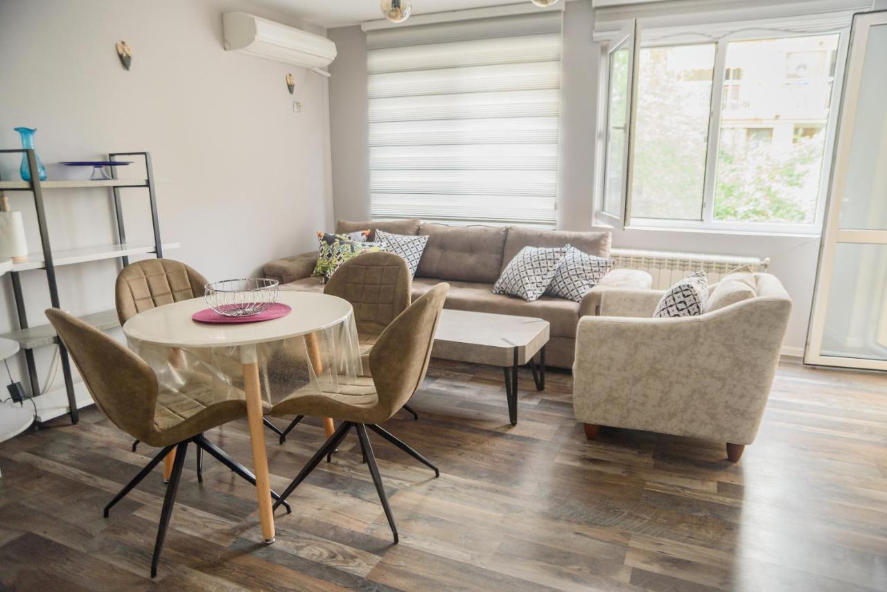 Apartment Martini 부르가스 외부 사진